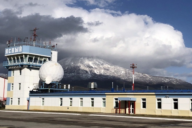 Аэропорт «Ясный» готов к работе в зимний период