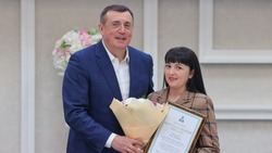 Журналист «Красный маяк» удостоена Благодарственного письма губернатора 