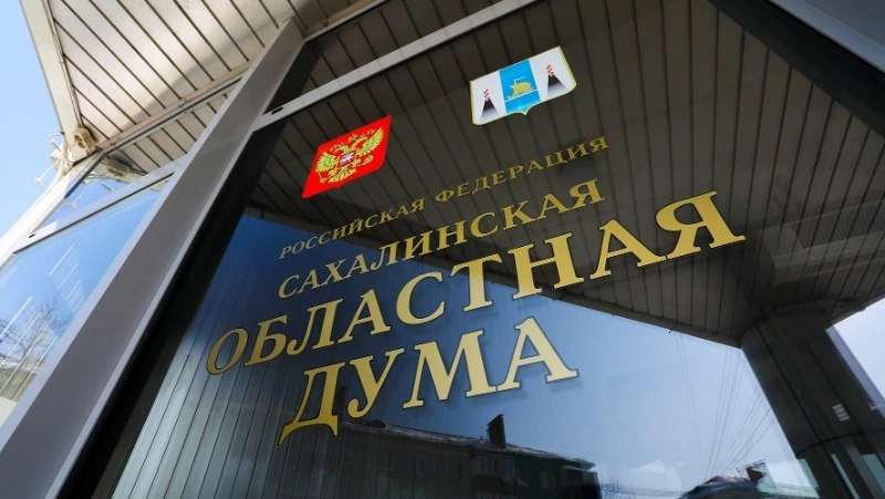 Депутаты рассмотрели изменения в «социальные» законы Сахалинской области