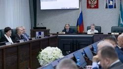 Расходы областного бюджета оптимизировали и перенаправили