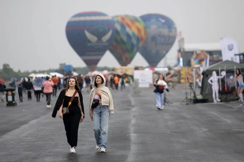 Юбилейный фестиваль «Крылья Сахалина» обновил сразу несколько рекордов