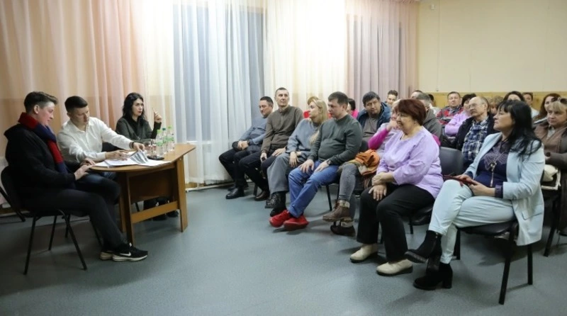 Сквер рыбаков: чего хотят рейдовчане