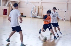 Курильские «Тигры» выиграли Кубок главы по мини-футболу 