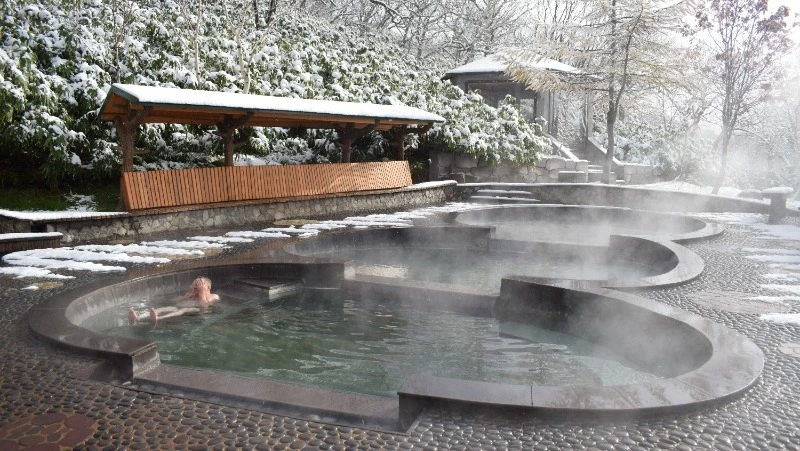 На Сахалине и Курилах намерены развивать санаторно-курортный туризм 