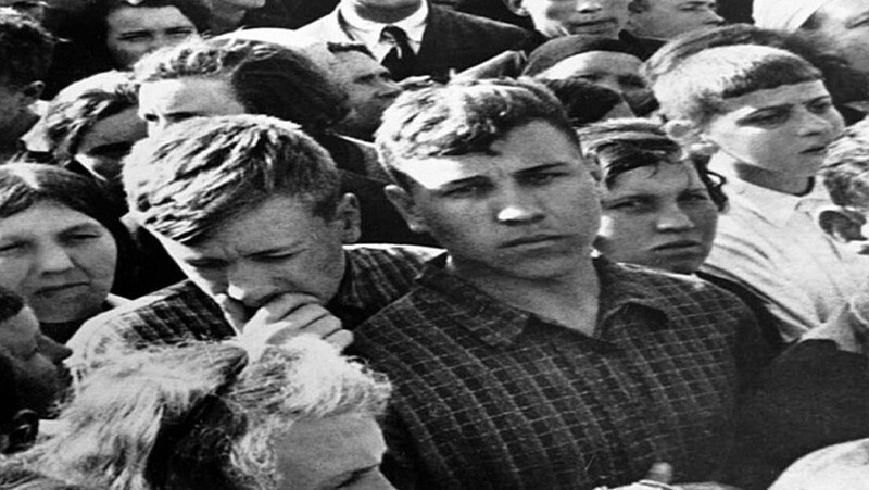 «От Советского Информбюро!»: хронология трагического дня 