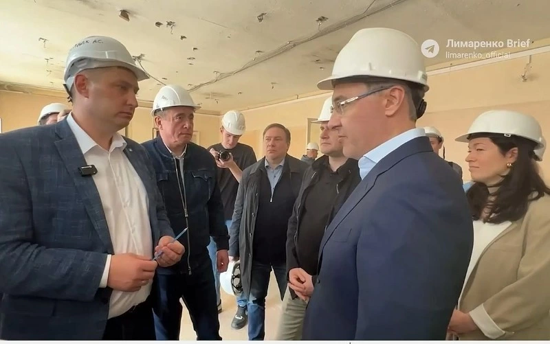 На Сахалине откроется Дальневосточный филиал "Щуки"