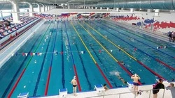 Владимиру Путину представили сахалинский Центр водных видов спорта «Волна»