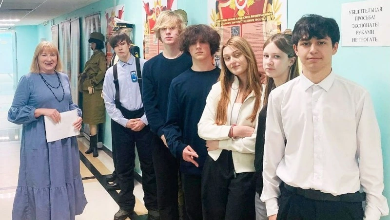 Курильские школьники расшифровали «секретные» письма