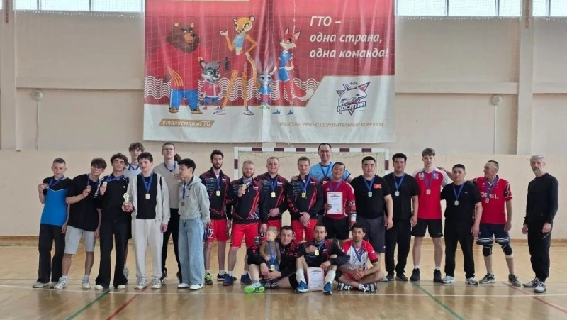 Курильский «Тайфун» не смогли остановить 