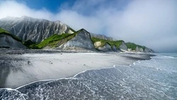Сахалинская область приняла рекордное количество туристов