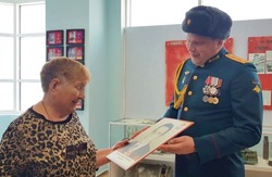 В Курильске ветерану войны вернули имя