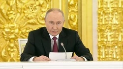 Президент Путин анонсировал новые меры поддержки семей