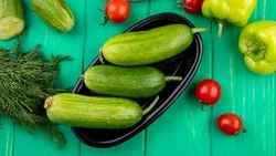 Простые и вкусные блюда из кабачков — три рецепта