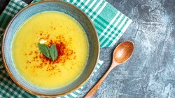 Овощной суп-пюре: легкий и вкусный рецепт, который не навредит фигуре