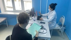 Более 1,5 тысячи пациентов приняли врачи мобильной бригады с начала года