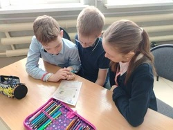 Неделя науки прошла в Горячеключевской школе 