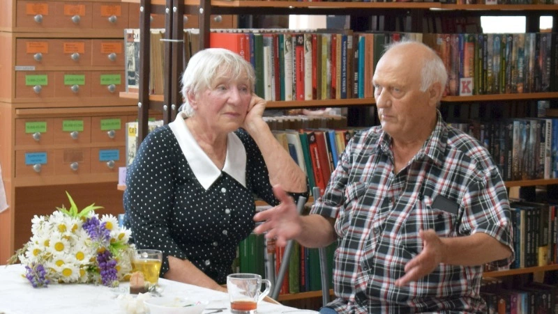 «Нам не жить без друг друга»