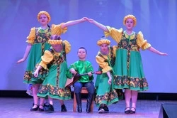 «Женщина – центр вселенной»: в Курильске прошёл праздничный концерт в честь 8 Марта