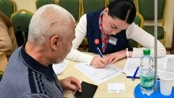 Более 50 островитян нашли работу на ярмарке вакансий