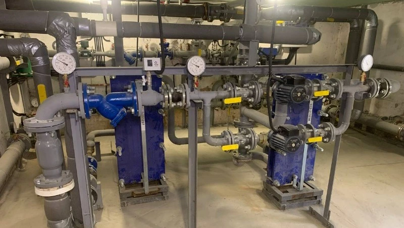 Более ста подвалов отремонтировали на Сахалине и Курилах