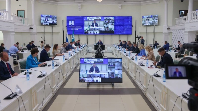 Рабочие группы инвестсовета рассмотрели более 100 обращений от предпринимателей 
