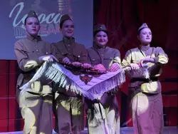 В Курильске прозвучали «Голоса Победы»