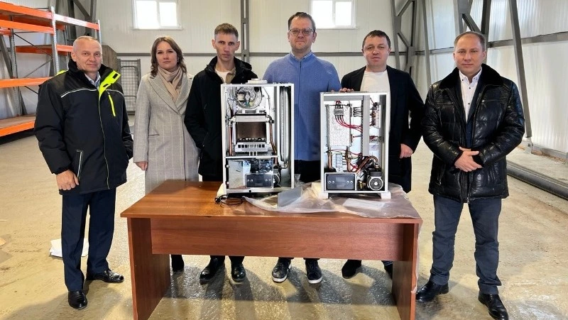 Газовики Сахалина переходят на отечественное оборудование и технологии