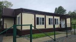 Новый ФАП открылся в селе Петропавловское Сахалинской области