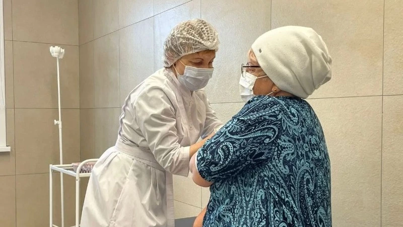 Вакцинация: успеть до декабря