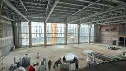 В кампусе «СахалинТех» завершается закрытие теплового контура