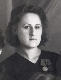 Марина Ермолова: санитарка, педагог, журналист