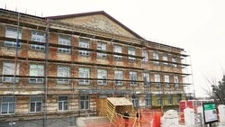 За три года дальневосточники восстановили более тысячи объектов в ДНР 