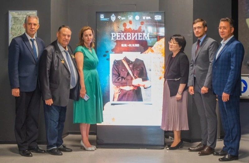 «Реквием»: в Южно-Сахалинске открыли выставку жертвам японского милитаризма