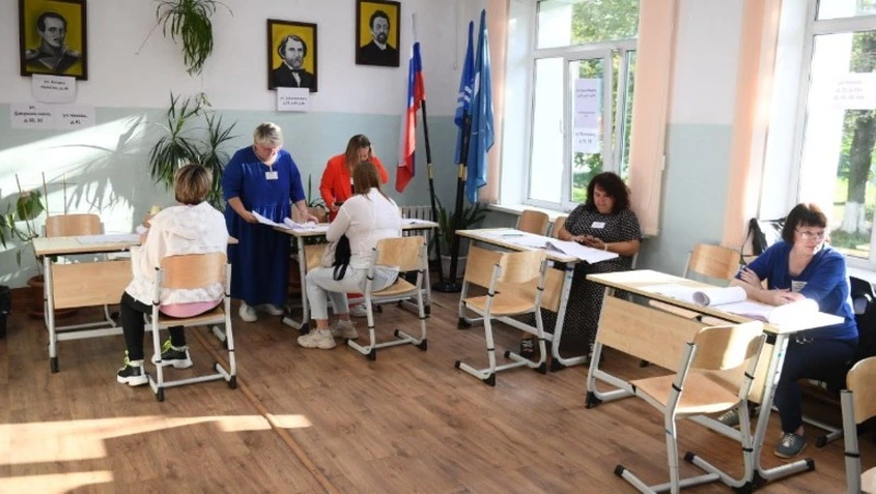 Эксперт: никаких внештатных ситуаций в ходе выборов на Сахалине не зафиксировано