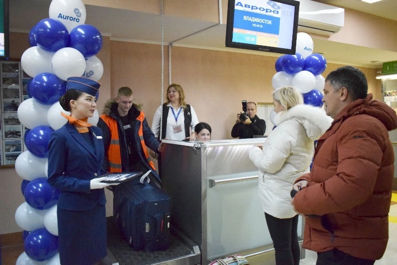 «Аврора» взяла курс с Итурупа на Владивосток