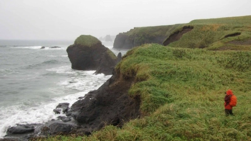 Мыс на курильском острове Юрий обретёт имя