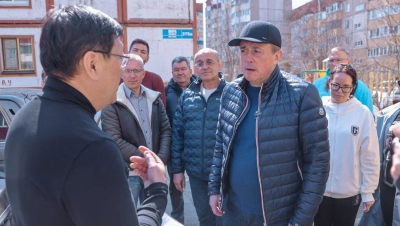 Губернатор Сахалинской области получил оценку «Хозяйственник года»