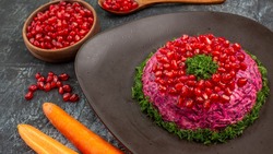 Селедка под шубой: рецепт новогоднего салата для сахалинцев и курильчан