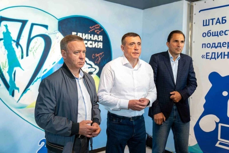 Сахалинцы и курильчане поддержали курс, которым идёт команда губернатора