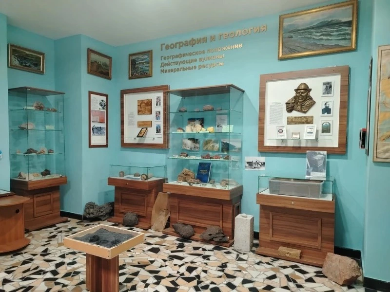 Краеведческий музей готовится отметить 44-й день рождения