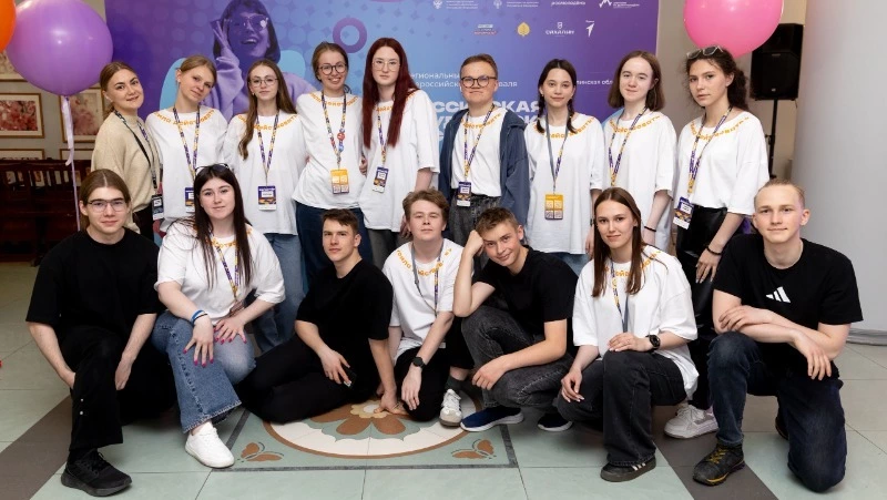 Стань частью «Студенческой весны»: открыт набор в волонтерский корпус фестиваля 