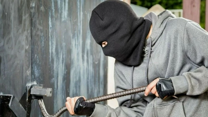 В селе Рейдово обокрали участника СВО