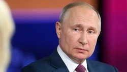 Программа «Итоги года с Владимиром Путиным» выйдет 19 декабря 