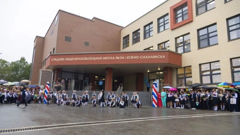 Сахалинский Минобр подвёл итоги года: новые школы и победы учащихся 