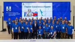 «Герои Сахалина и Курил» начали второй блок обучения
