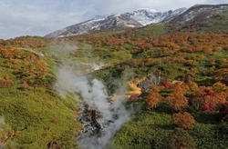 Туристический поток на Итурупе дошёл до критической точки