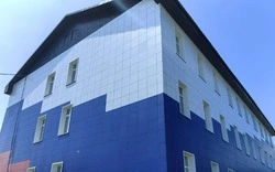 На Сахалине и Курилах продолжается капитальный ремонт школ