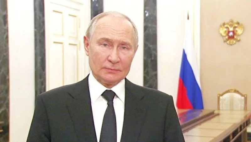 Владимир Путин обозначил приоритеты в работе сотрудников органов безопасности