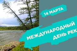 Картинки на Международный день рек 2025: красивые, интересные