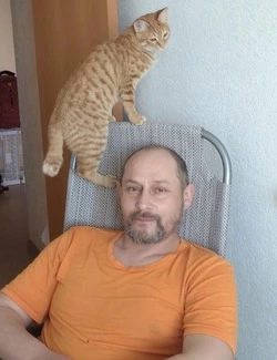 Беспокойное хозяйство майора Трунова 